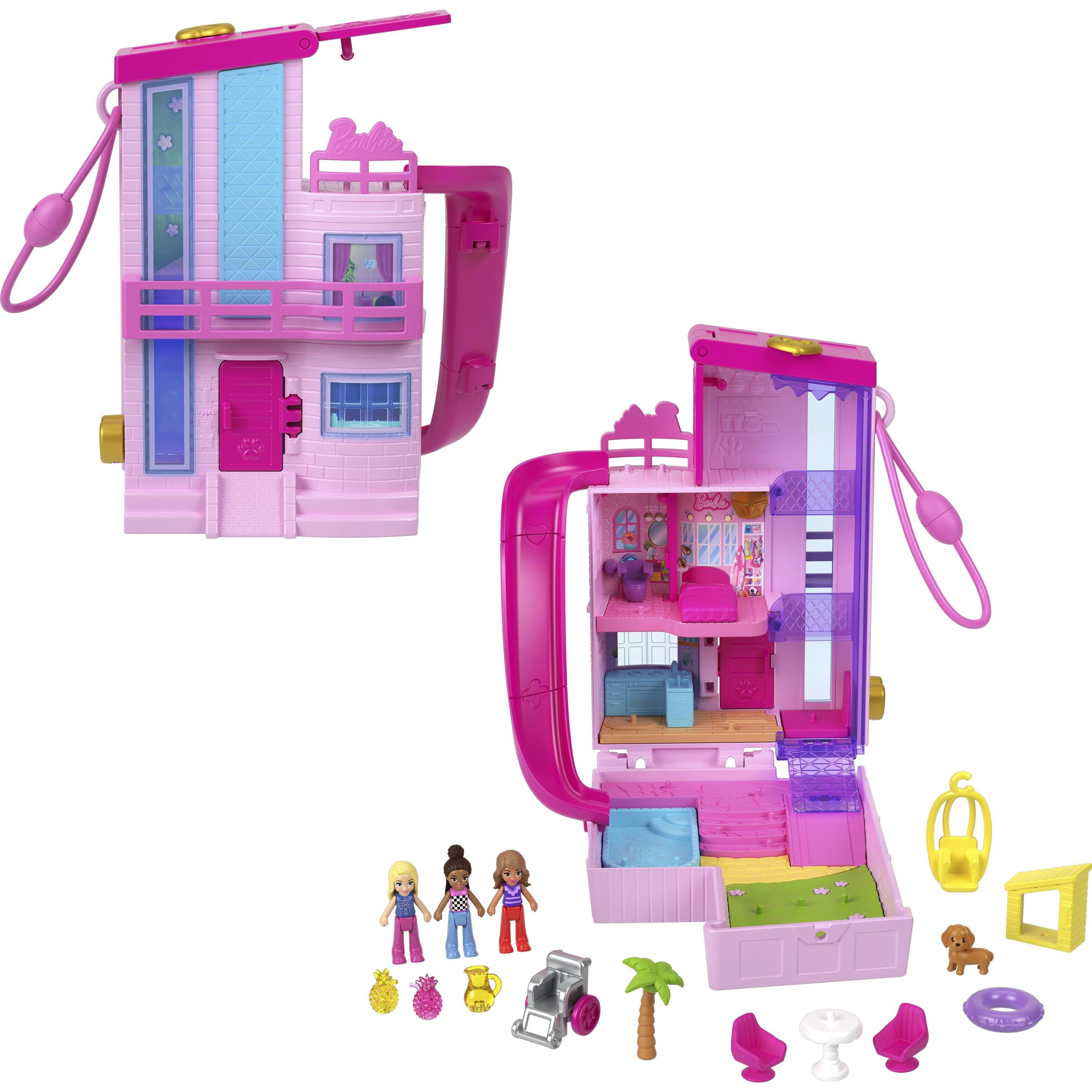 Polly Pocket Barbie Schatulle