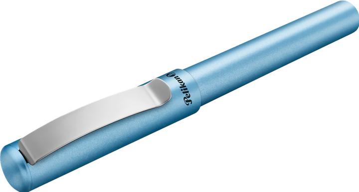 Image du produit Pelikan Pina Colada (Bleu Métallisé, 1x)