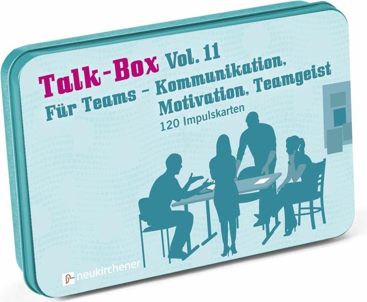 Talk Box For Teams (German)