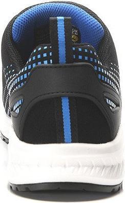 Actual product image Elten Safety low shoe, JOR AN BOA blue Low ESD S3L, size 43 (43)