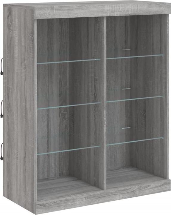 Image du produit vidaXL Sideboard (202 x 37 x 100 cm)