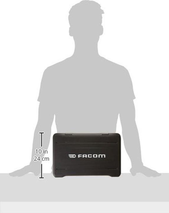 Actual product image Facom Assortment box (1/2")
