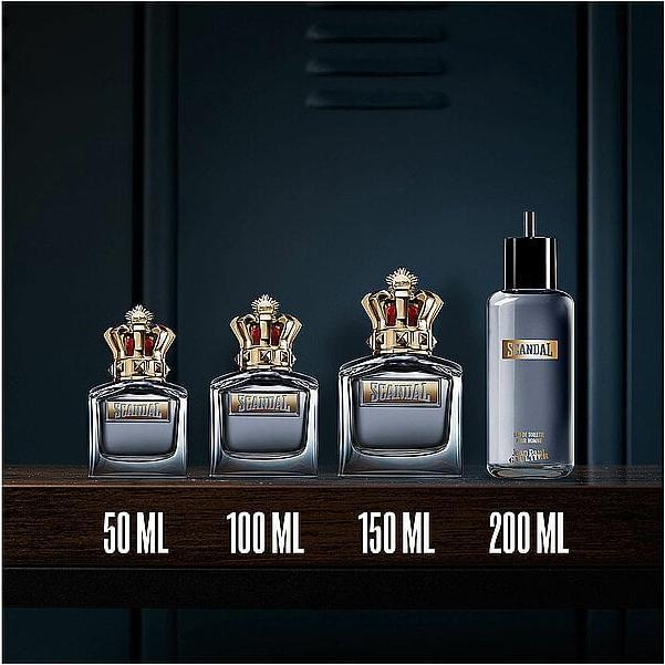 Immagine prodotto Gaultier Scandal (Eau de toilette, 150 ml)