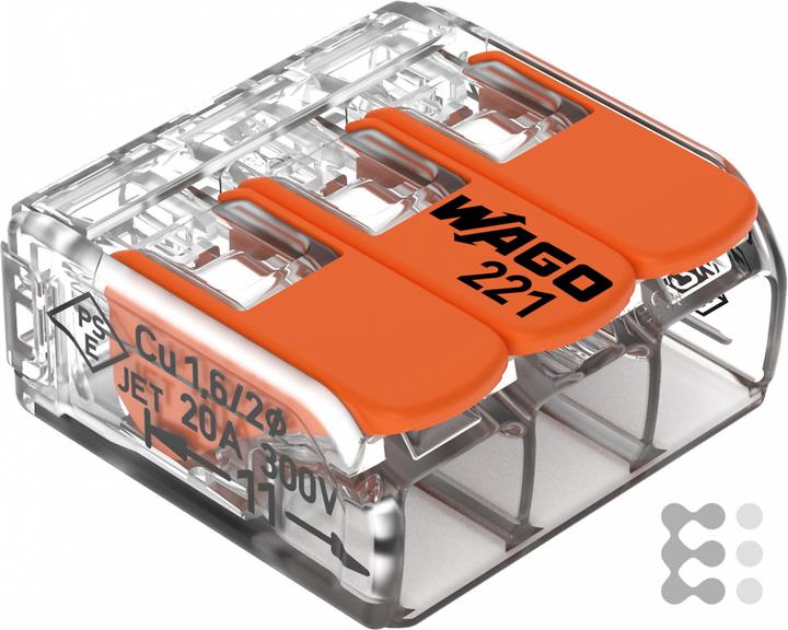 Wago Universal-Schnellkupplung