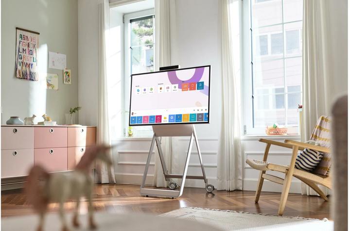Produktbild LG One:Quick Flex (3840 x 2160 Pixel, 43")