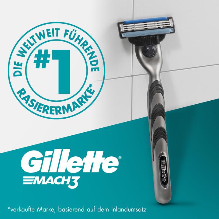 Productafbeelding Gillette Mach3 (25 x)