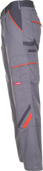 Produktbild Planam Bundhose zink/orange/schiefer 29 30 (30)