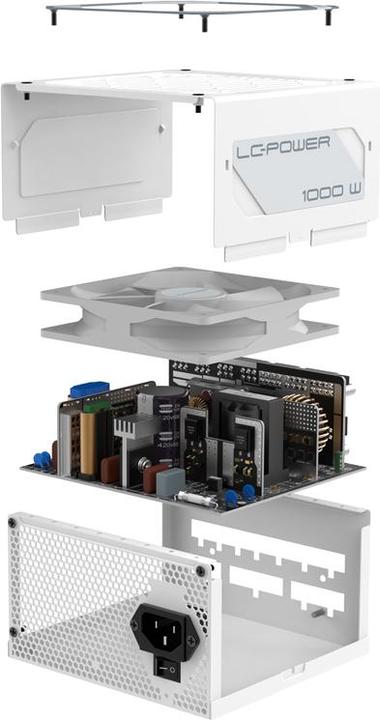 Produktbild LC-Power LC1000MW V2.31 (1000 W)