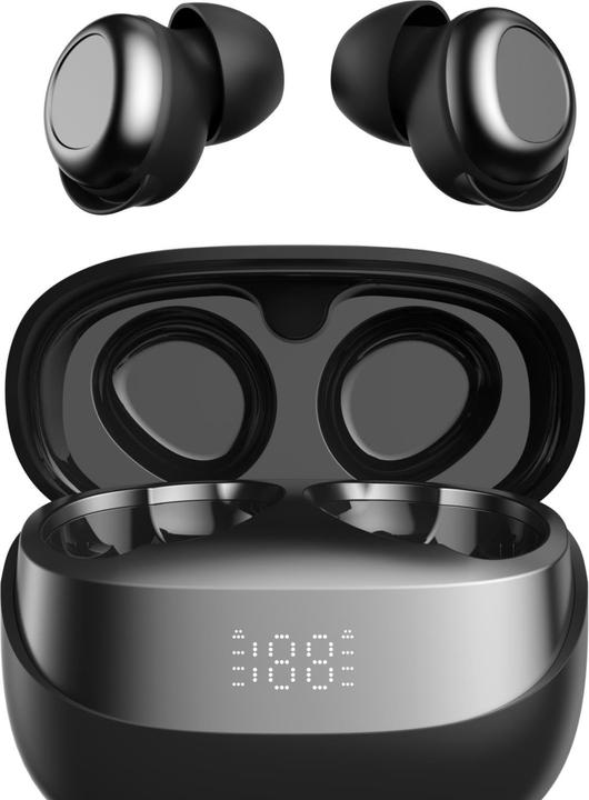 Image du produit Celly True Wireless In-Ear Bk (6 h, Sans fil)