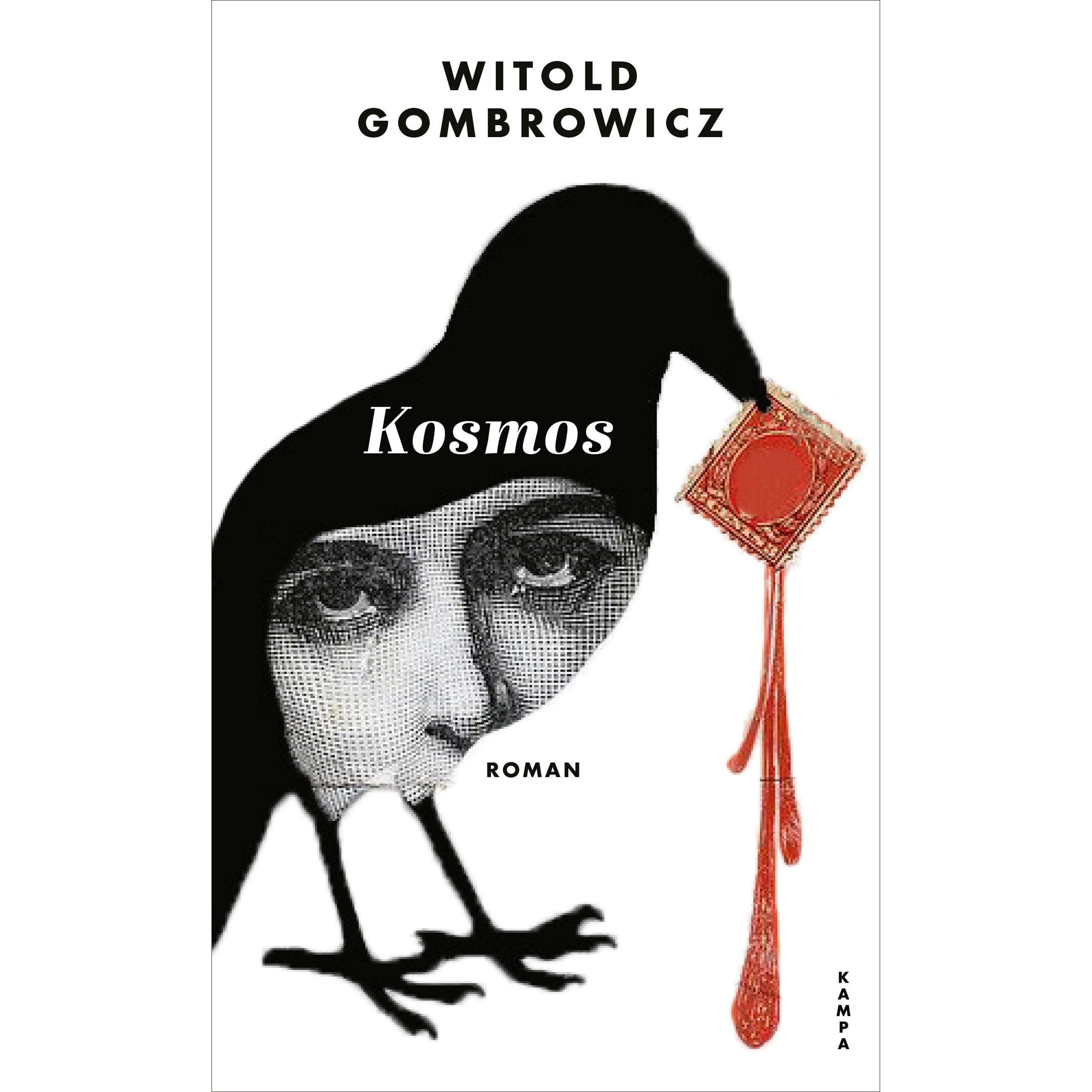 Kosmos, Belletristik von Witold Gombrowicz, Olaf Kühl