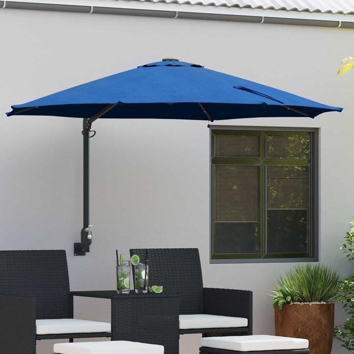 Immagine prodotto vidaXL Garten-Sonnenschirm (2.48 m)