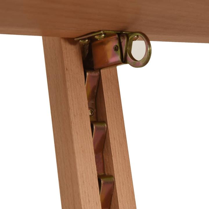 Actual product image vidaXL Staffelei