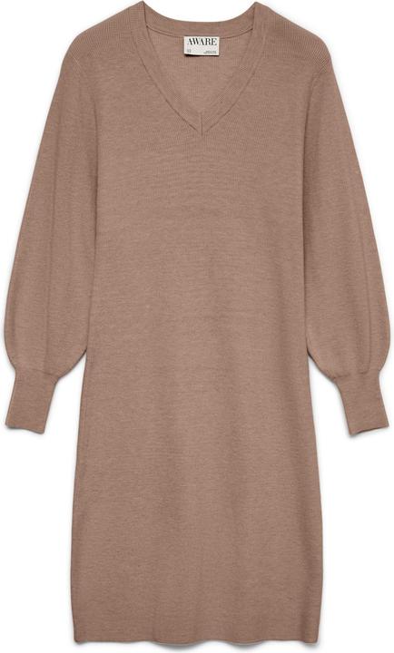 Actual product image Vero Moda AWALEXANDRA Midikleid Strickkleid (XS)