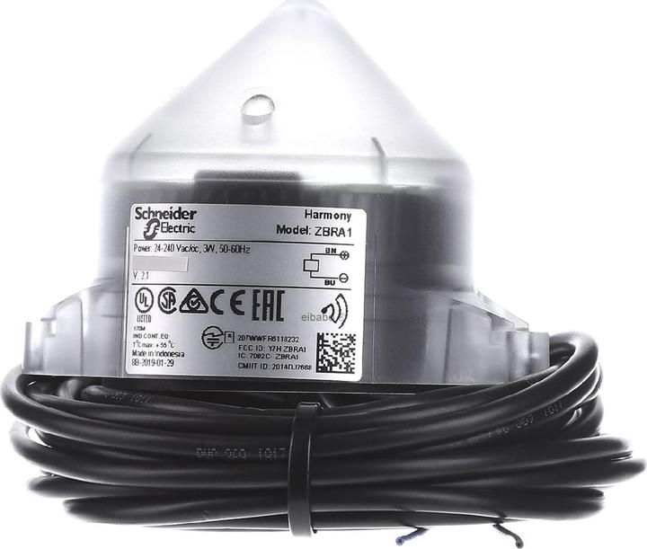 Produktbild Schneider Electric Relay antenna ac/dc, for XB4-XB5 series