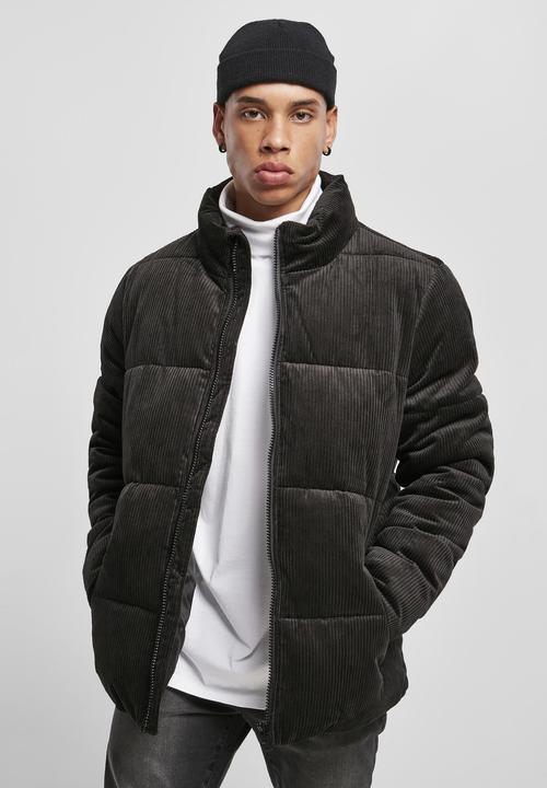 Produktbild Urban Classics Boxy Corduroy Puffer Jacket (M)