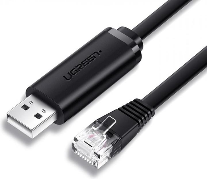 Produktbild Ugreen USB A – RS232 (1.50 m, USB 2.0)
