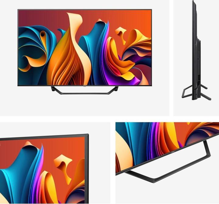 Image du produit Hisense TV 55A7NQ (55", QLED, 4K, 2024)