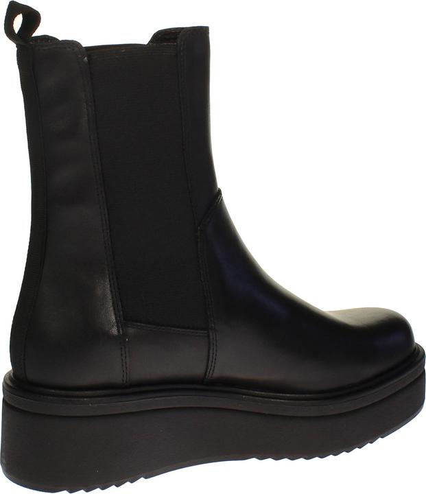 Produktbild Vagabond Tara 4846-101-20 Damen Stiefeletten halbhohe Chelsea Boots Plateau schwarz (40)