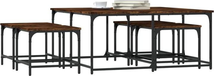 Actual product image vidaXL Satztisch