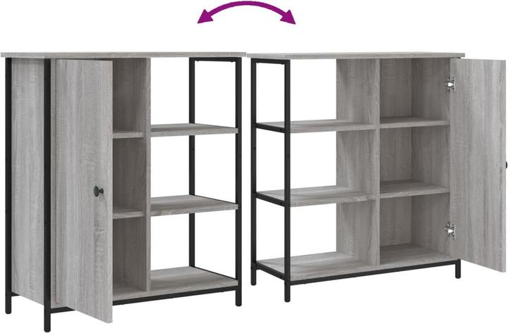 Image du produit vidaXL Sideboard (70 x 30 x 80 cm)