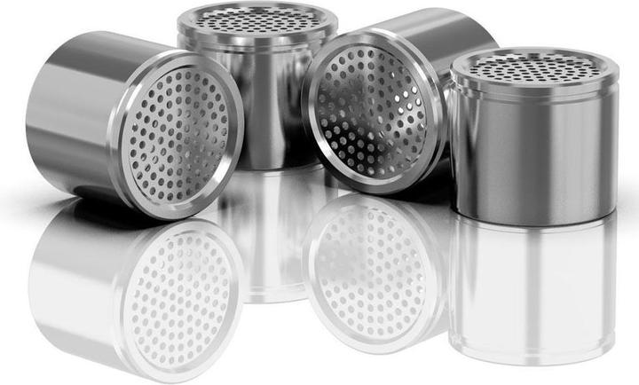 Norddampf Stainless Steel Dosing Capsule for Relict Vaporizer (4 x)
