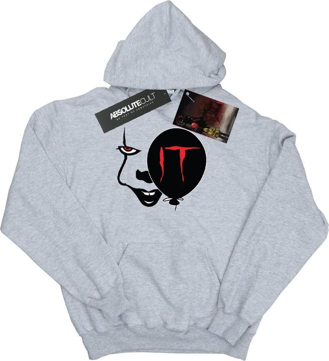 Produktbild Universal Textiles Pennywise Smile Kapuzenpullover (S)