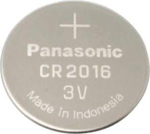 Produktbild Panasonic Lithium Power CR2016 (1 Stk., CR2016, 90 mAh)
