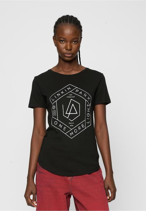 Immagine prodotto Merchcode Maglietta Linkin Park OML Fit da donna - 8266 (M)