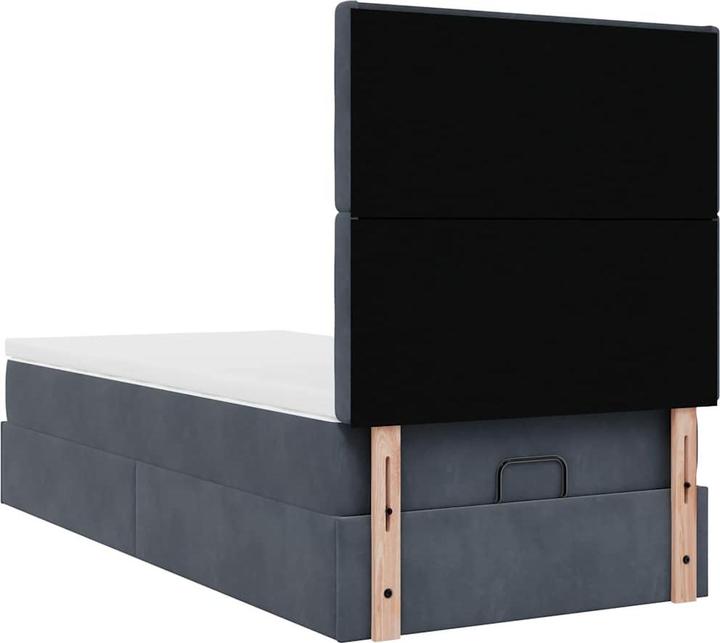 Produktbild vidaXL Ottoman-Bett (80 x 200 cm)
