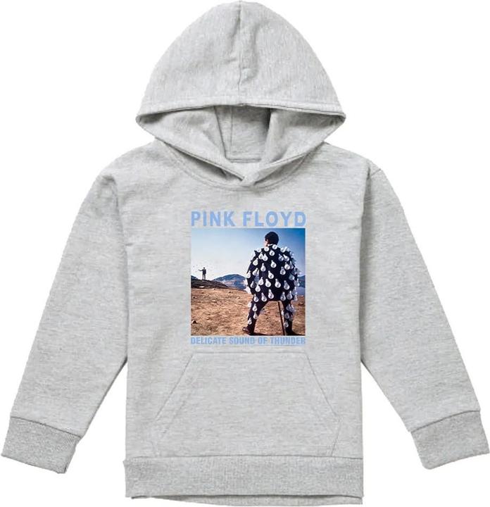 Produktbild Pink Floyd Delicate Sound Of Thunder Kapuzenpullover meliert (128)