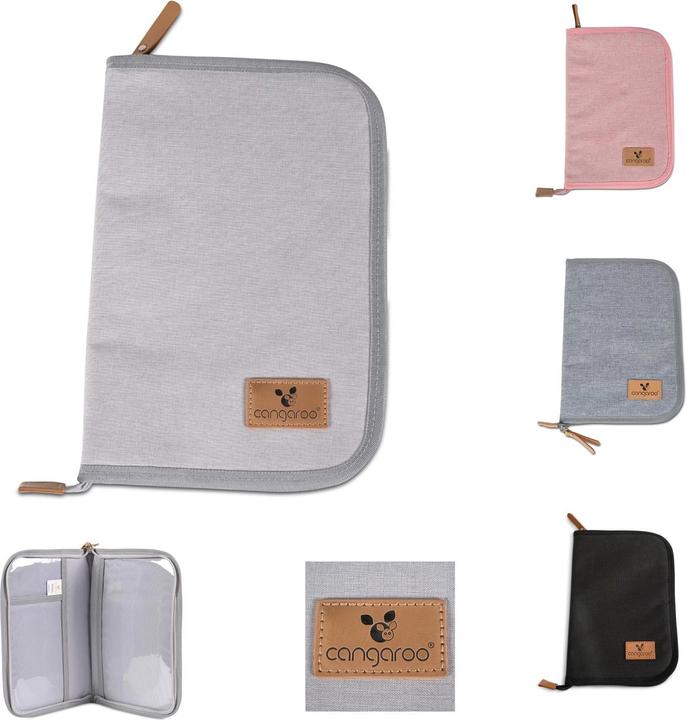 Immagine prodotto Cangaroo Borsa portadocumenti per bambini Liam