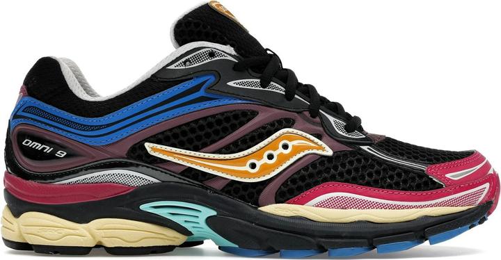 Black, Multi