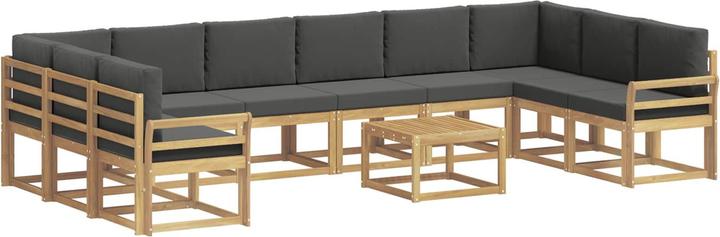 Produktbild vidaXL Outdoor-Sitzplätze