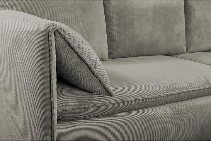 Actual product image Pascal Morabito Teodora (Corner sofa)