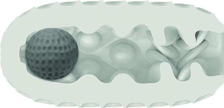 Produktbild CalExotics Boundless™ Reversible Squishy Ball Stroker - Smoke
