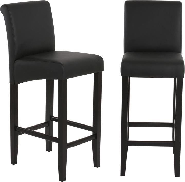 Actual product image JOHN316 2x Barhocker