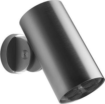 Produktbild Gessi 316 Flessa Duschbrausekopf für Wandbefestigung, Funktion: Soft-Regenbrause, 57201