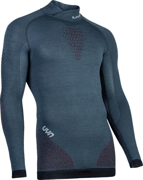 Immagine prodotto UYN Camicia termica con collo alto Fusyon (XXL)