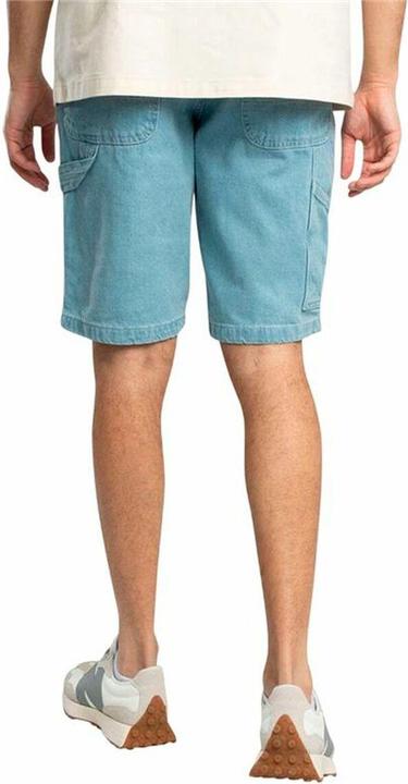 Actual product image Dickies Madison Denim Short Vntg Blue (29)