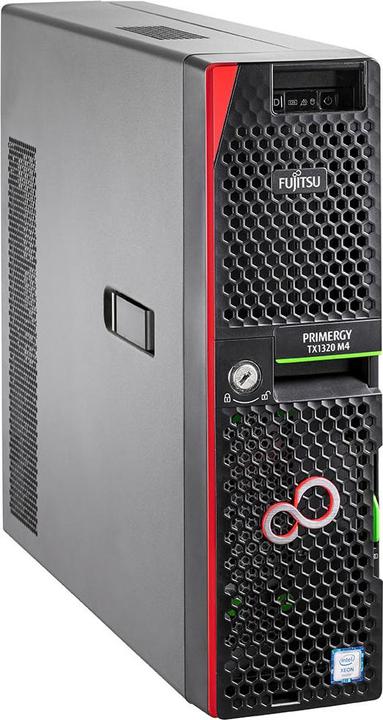①FUJITSU Server PRIMERGY TX1320 M4 900GB Fujitsu Primergy TX1320 M4 - buy at Digitec