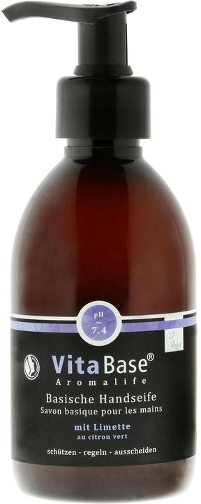 Actual product image VitaBase Alkaline hand soap (Liquid soap, 250 ml)