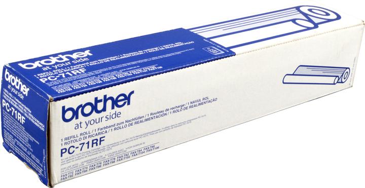 Productafbeelding Brother PC71RF