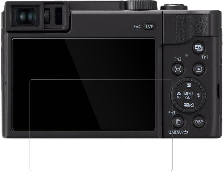 Produktbild Dipos Schutzfolie Klar für Nikon Z50II (Displayschutz)