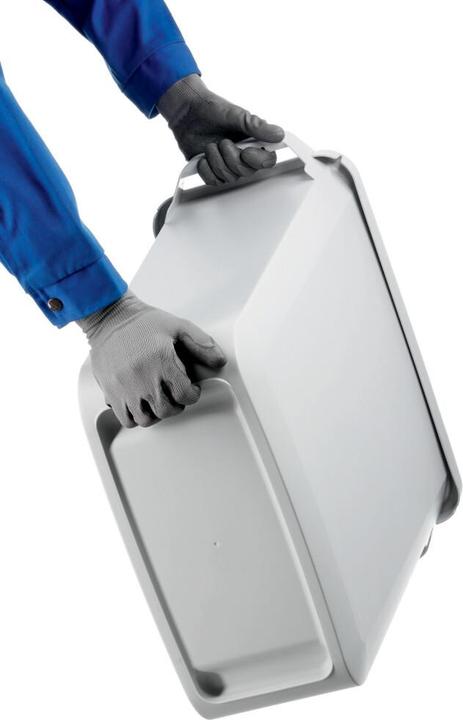 Produktbild Durable Abfallbehälter DURABIN ECO Engel (60 l)