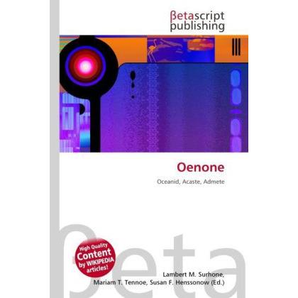 Oenone, Sachbücher