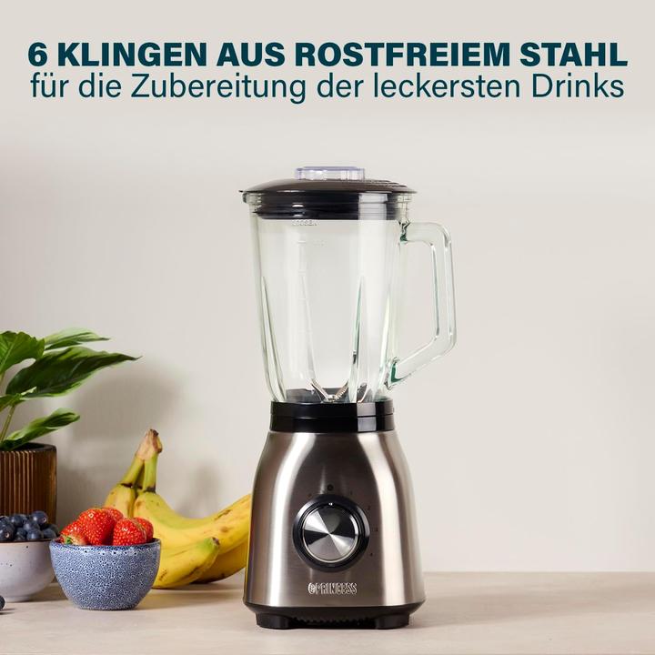 Produktbild Princess Standmixer (1000 W)