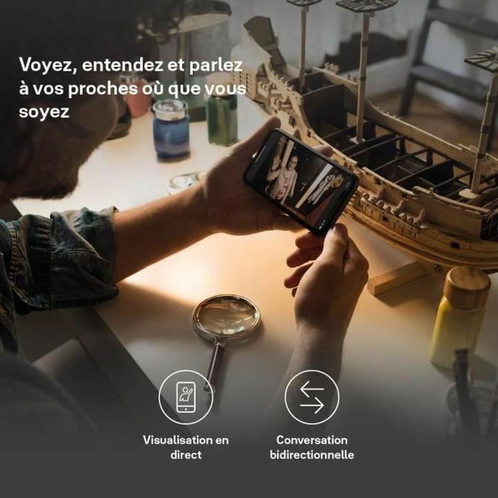 Image du produit Yale Caméra intelligente d'intérieur (1920 x 1080 Pixels)