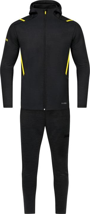 Produktbild JAKO Freizeitjacke Mit Kapuze Challenge Kinder (164)
