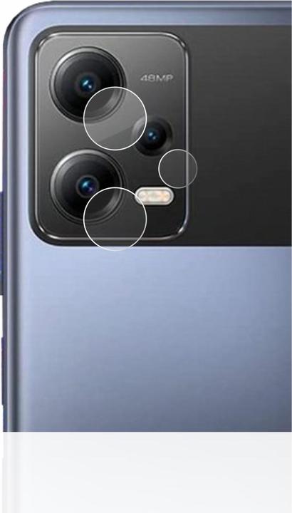 Actual product image upscreen Scratch Shield Glass (1 Piece)