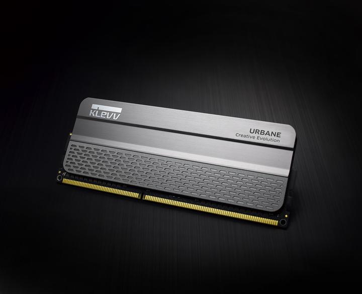 Productafbeelding Klevv 8GB (4GBx2) Urbane DDR3 PC21300 2666MHz Kit (2 x 4GB, 2666 MHz, DDR3 RAM, SO-DIMM)